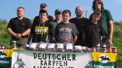 Deutscher Karpfen Angelclub e.V. 1989 - DKAC - Jugendgruppe