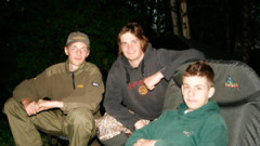 DKAC Jugendgruppe - Jugendfischen 2008